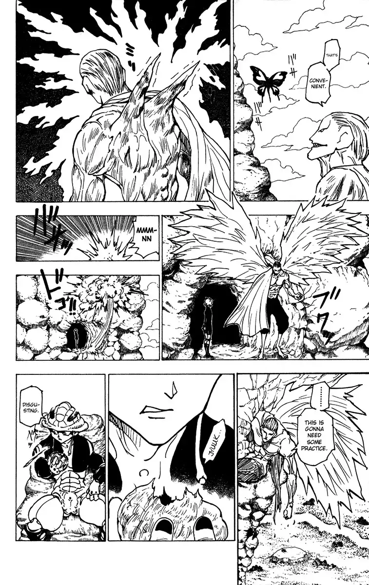 Hunter x Hunter Chapter 213 12